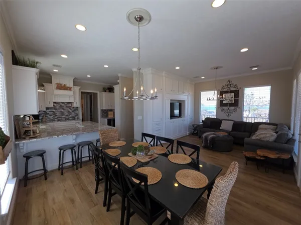 $549,000 | 201 Coco Loop, Point Blank, TX 77364