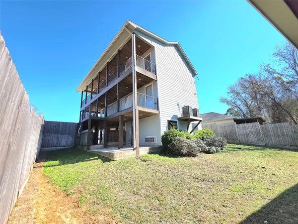 $549,000 | 201 Coco Loop, Point Blank, TX 77364