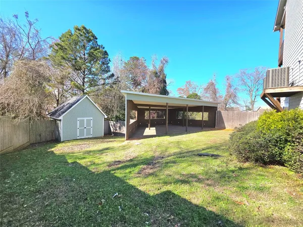 $549,000 | 201 Coco Loop, Point Blank, TX 77364