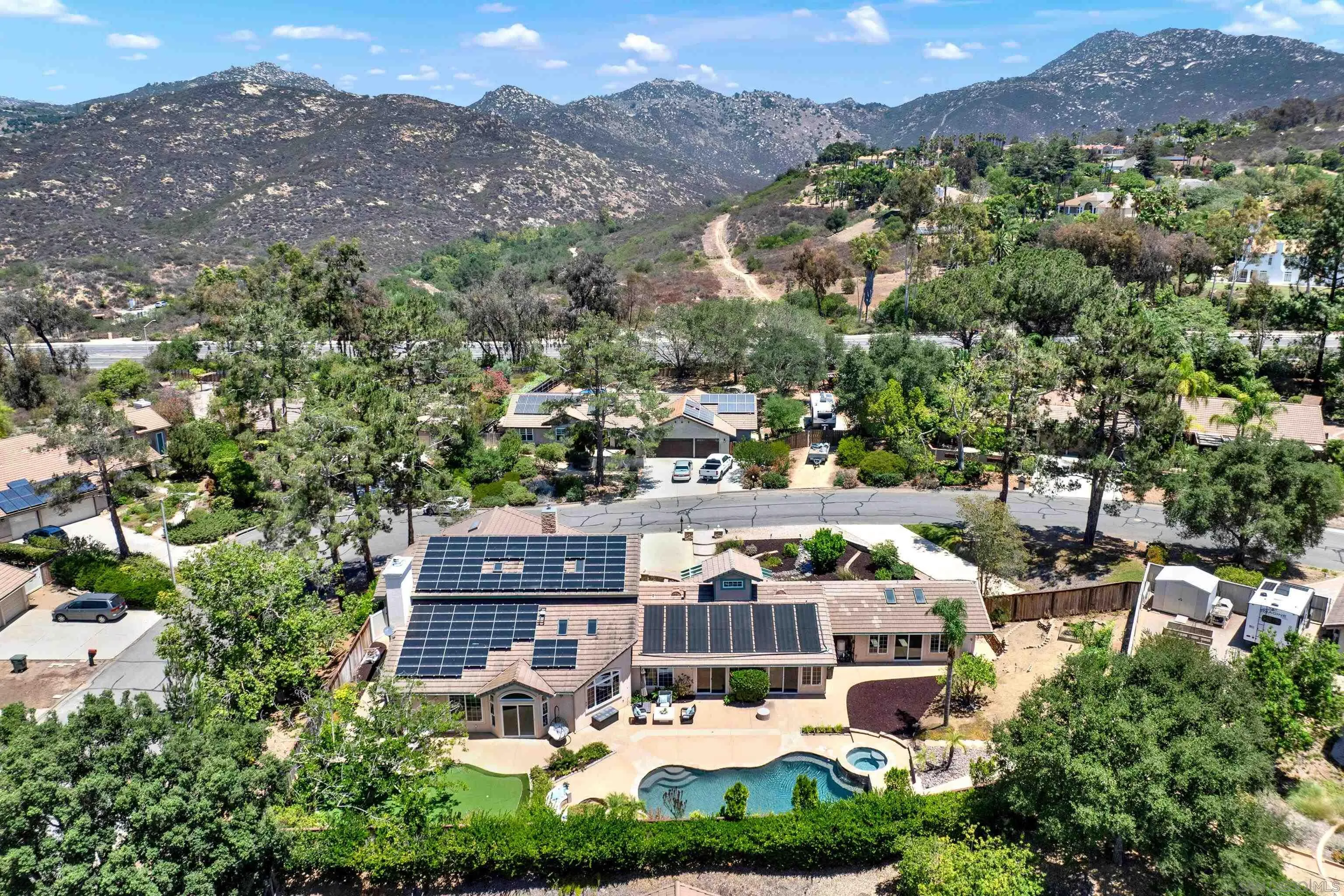 14025 High Sierra Road Poway, CA 92064 - Photo 70 of 73