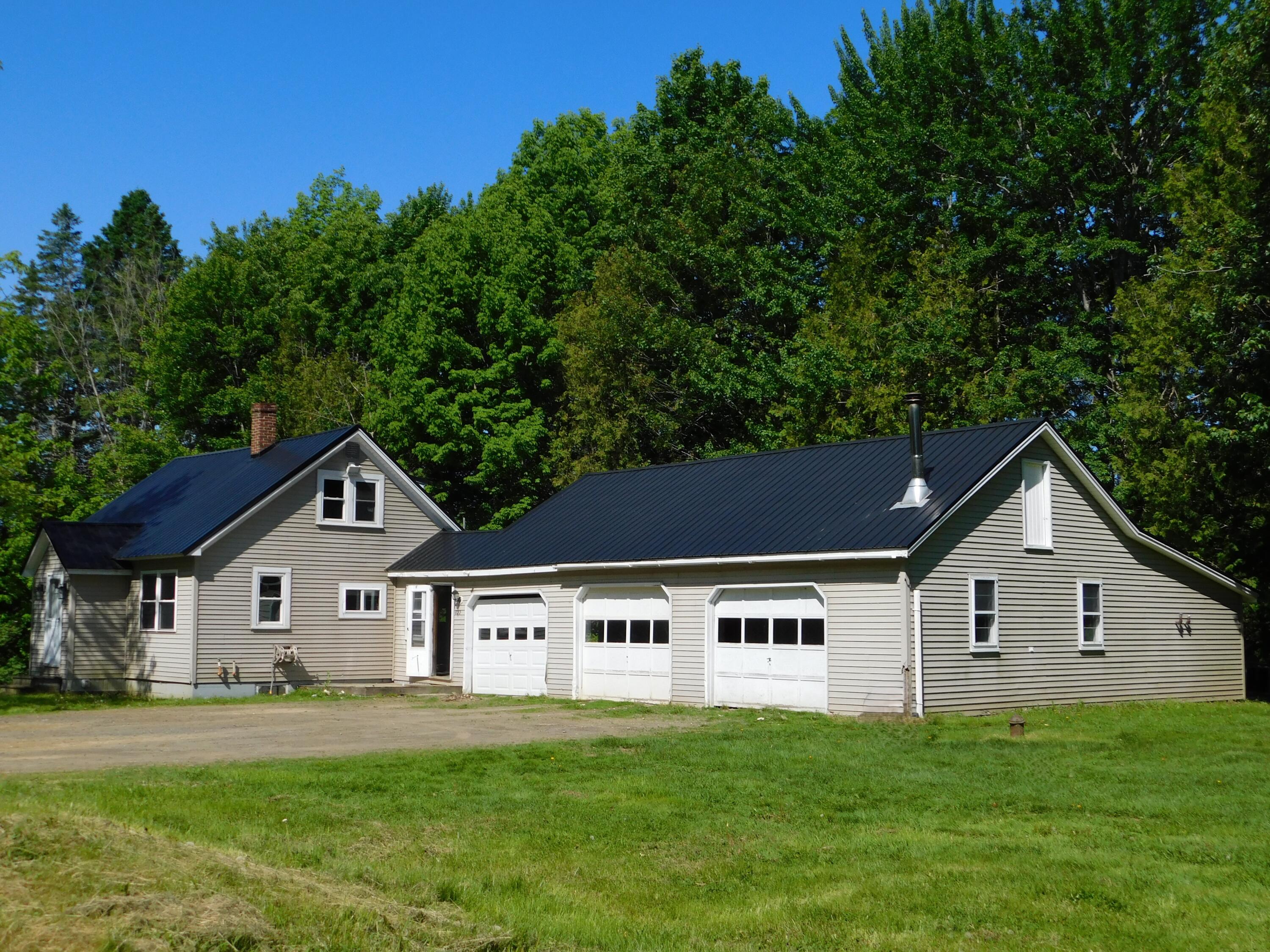 822 Dover Road Dexter, ME 04930 - Photo 2 of 40 DSCN7189