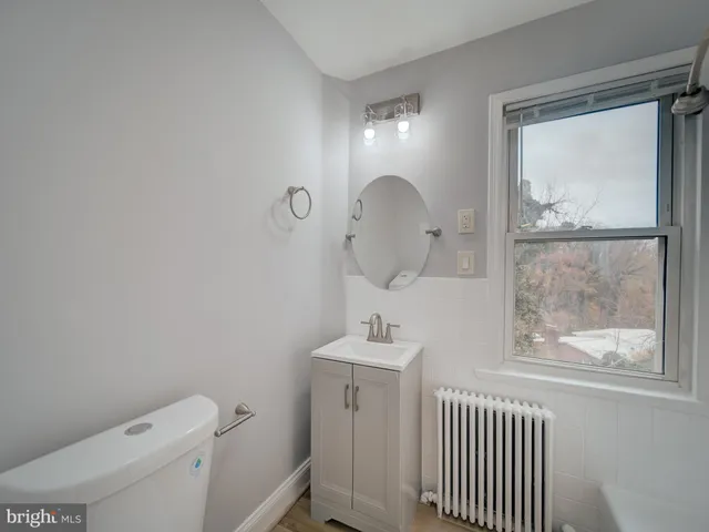 a view of a room with a wardrobe space