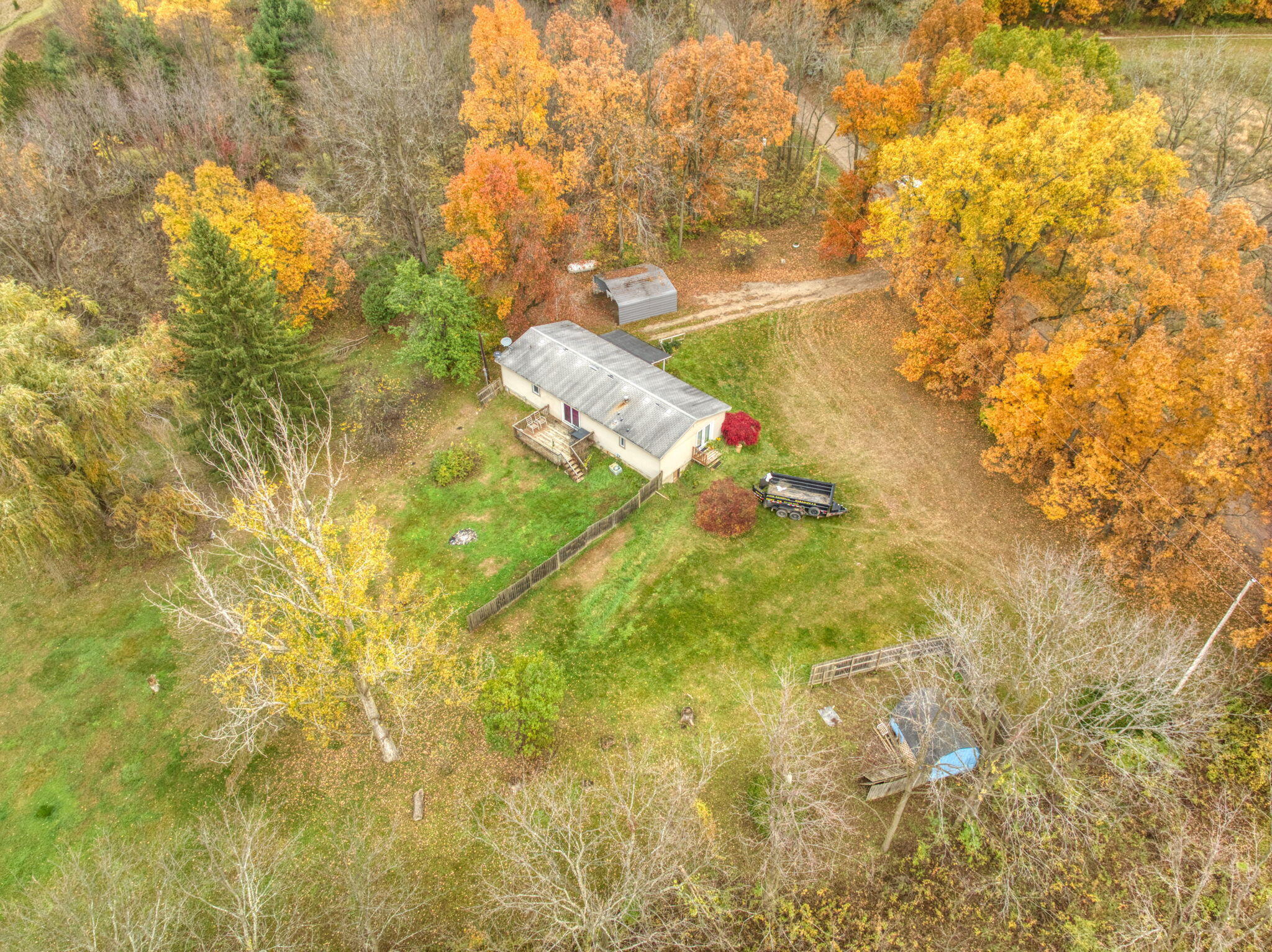 14600 Tracey Road Manchester, MI 48158 - Photo 19 of 21 25-web-or-mls-DJI_0441