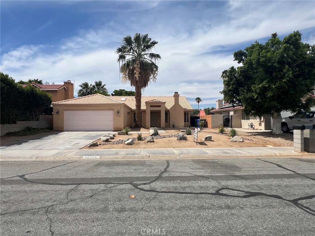 68380 Risueno Road Cathedral City, CA 92234 - Photo 2 of 2 Front View