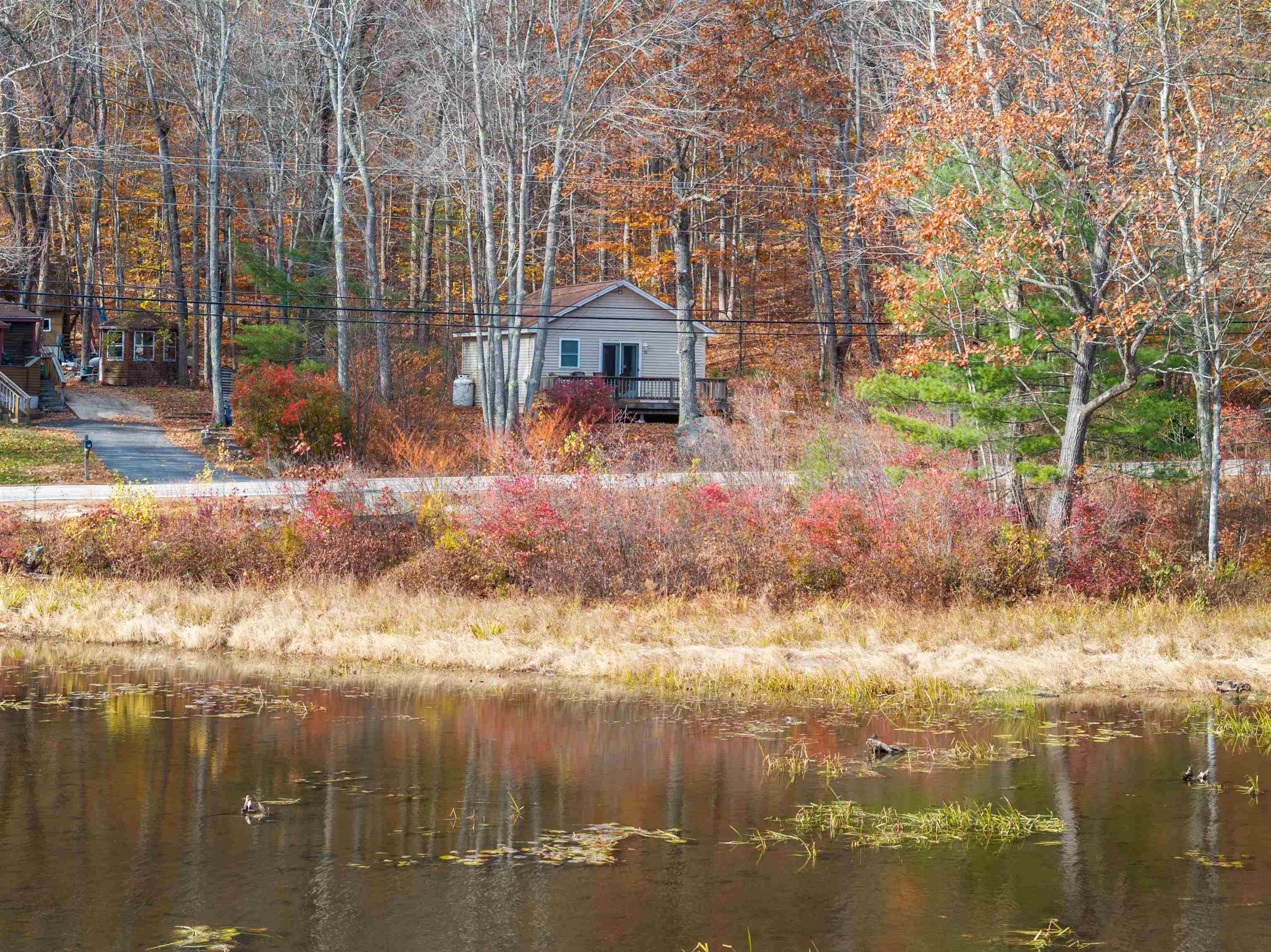 98 Merrymeeting Road New Durham, NH 03855 - Photo 9 of 26