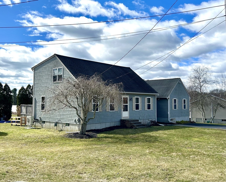 43 Boston Hill Road Fairhaven, MA 02719 - Photo 2 of 25 a view of a house with a swimming pool