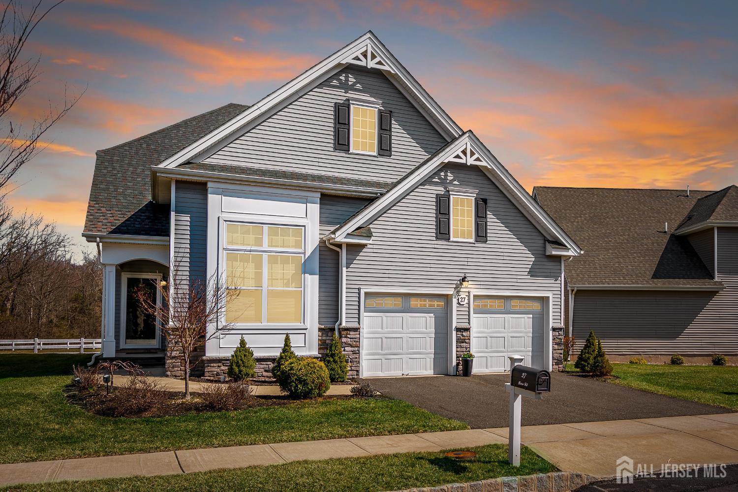 27 Potter Road Hillsborough, NJ 08844 - Photo 1 of 1