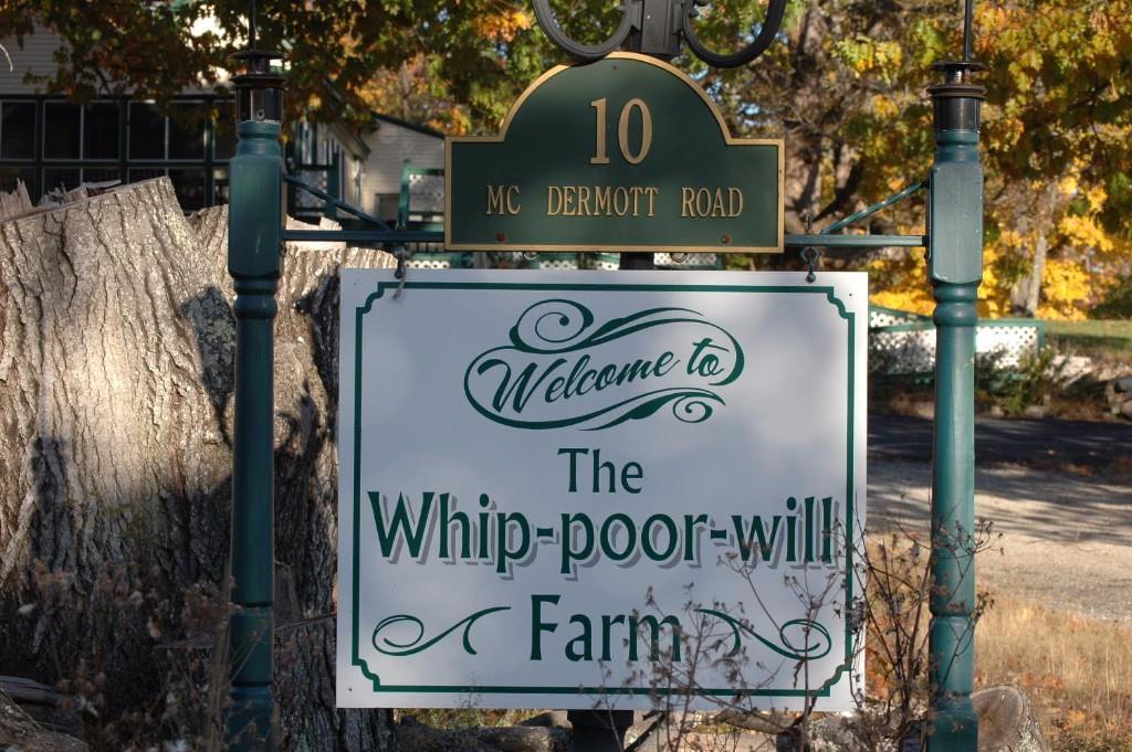 10 McDermott Road Raymond, ME 04071 - Photo 28 of 32 Welcome to Whip-poor-will Farm!!!