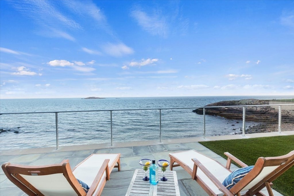 15 Spray Avenue Marblehead, MA 01945 - Photo 3 of 42 a view of roof deck with seating space