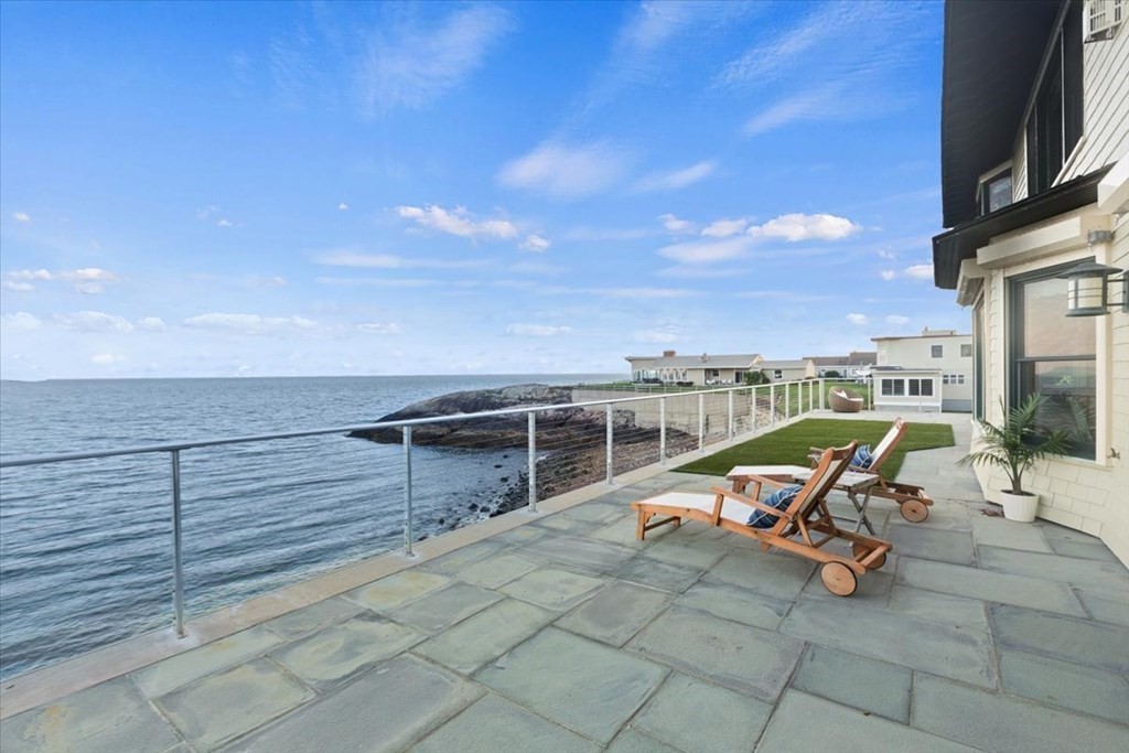 15 Spray Avenue Marblehead, MA 01945 - Photo 39 of 42 a view of a terrace with chairs