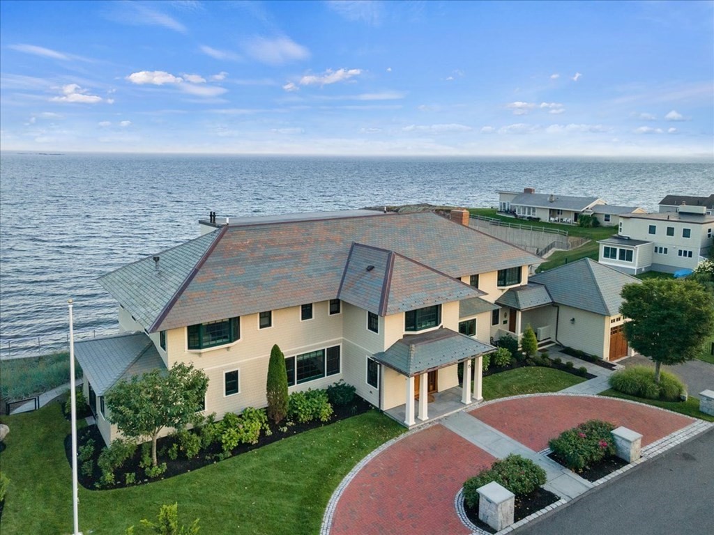 15 Spray Avenue Marblehead, MA 01945 - Photo 42 of 42 an aerial view of a house