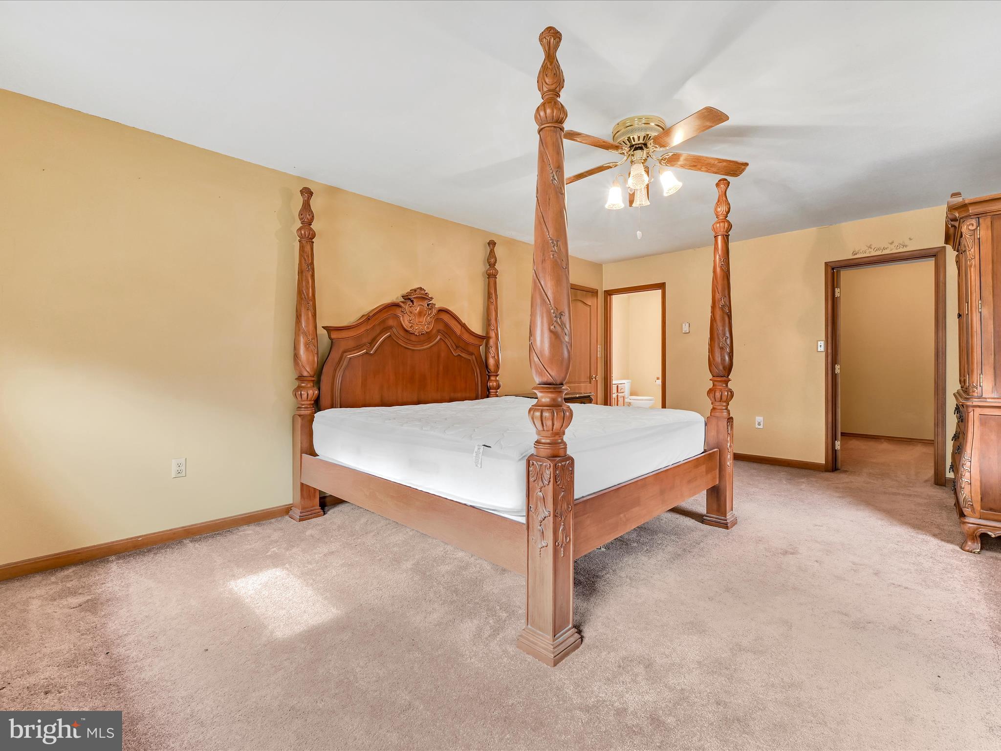 64 Nut Grove Road Pine Grove, PA 17963 - Photo 16 of 42 Primary Bedroom
