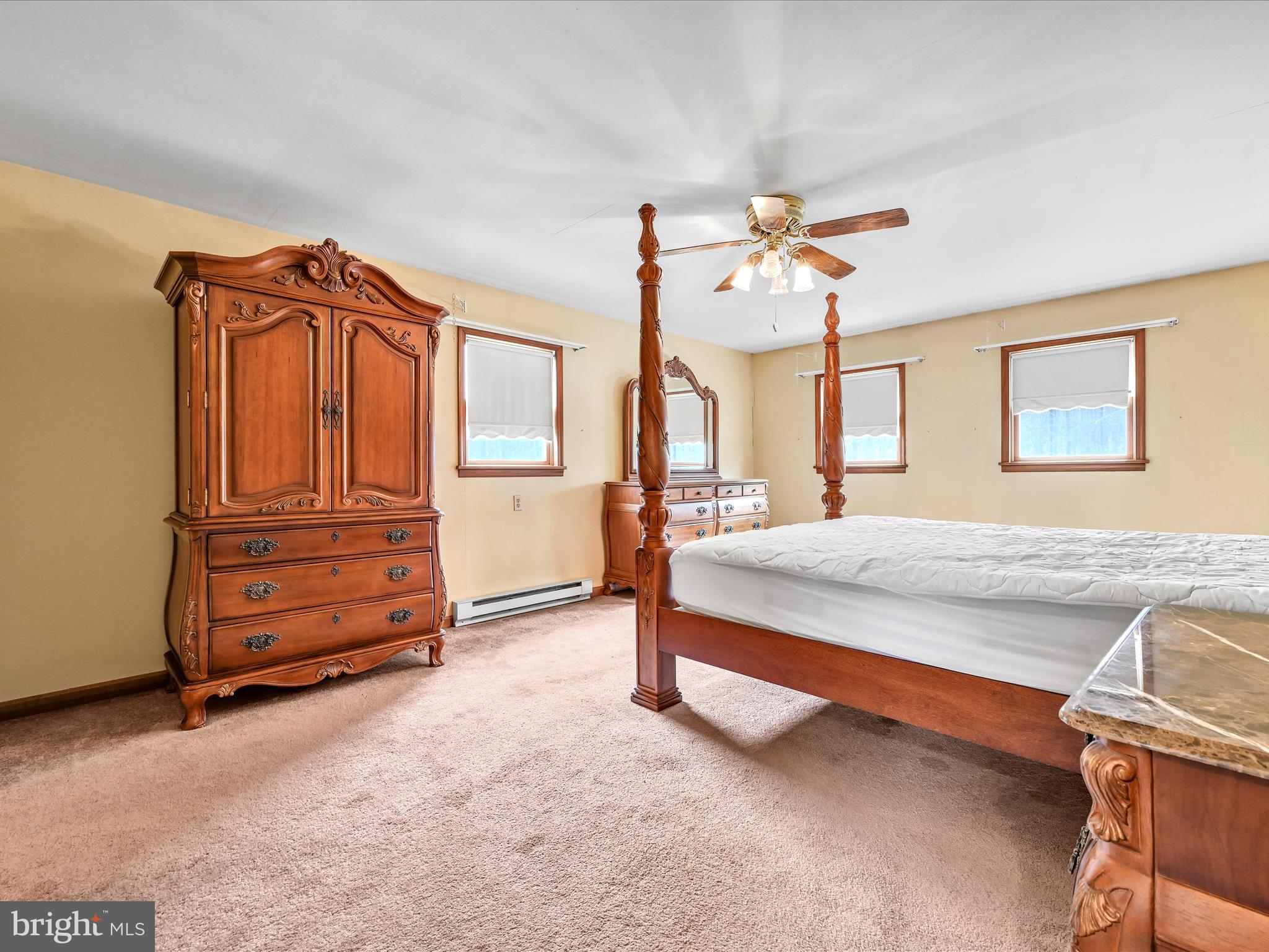 64 Nut Grove Road Pine Grove, PA 17963 - Photo 17 of 42 Primary Bedroom