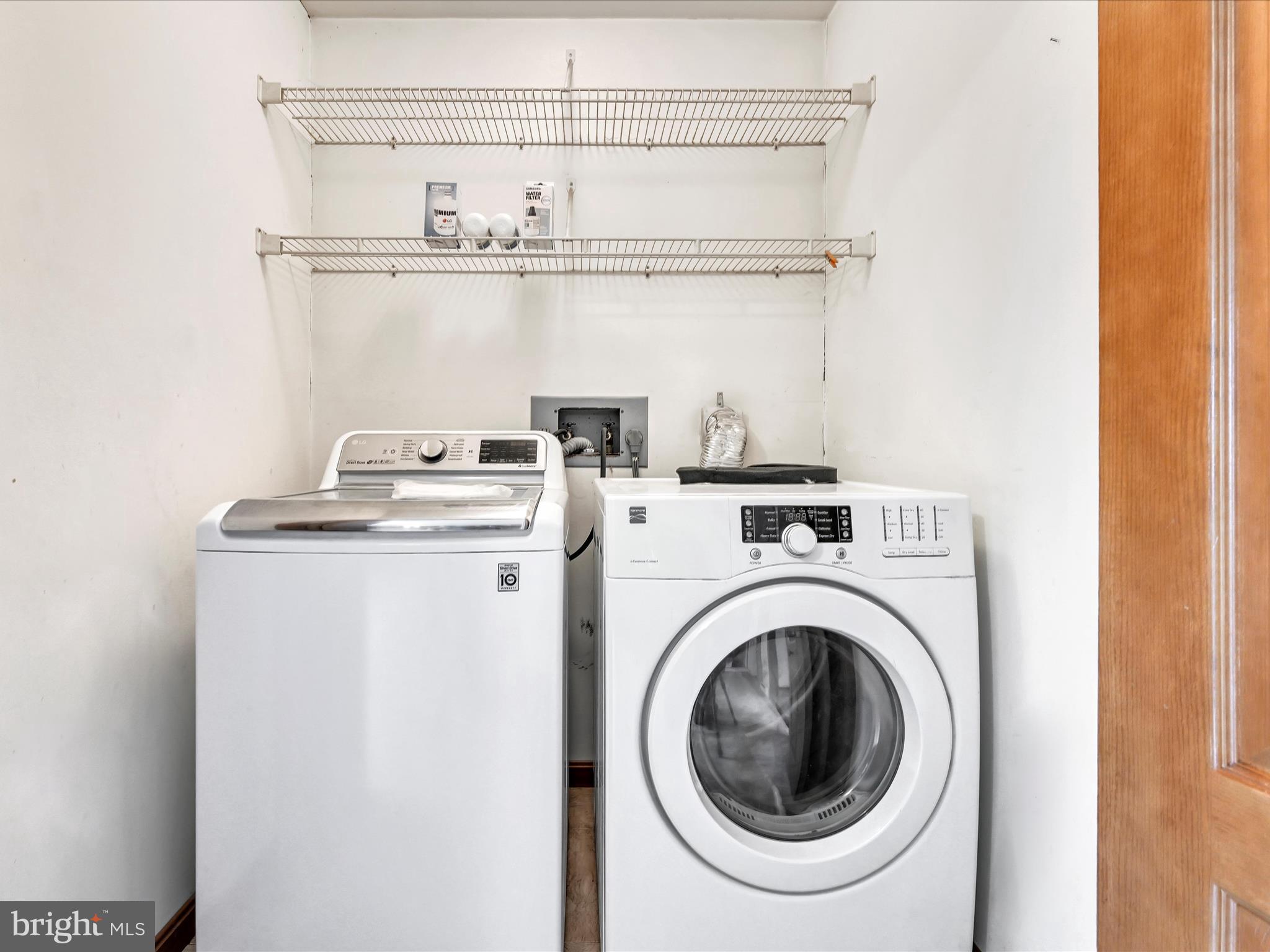 64 Nut Grove Road Pine Grove, PA 17963 - Photo 24 of 42 Laundry Room