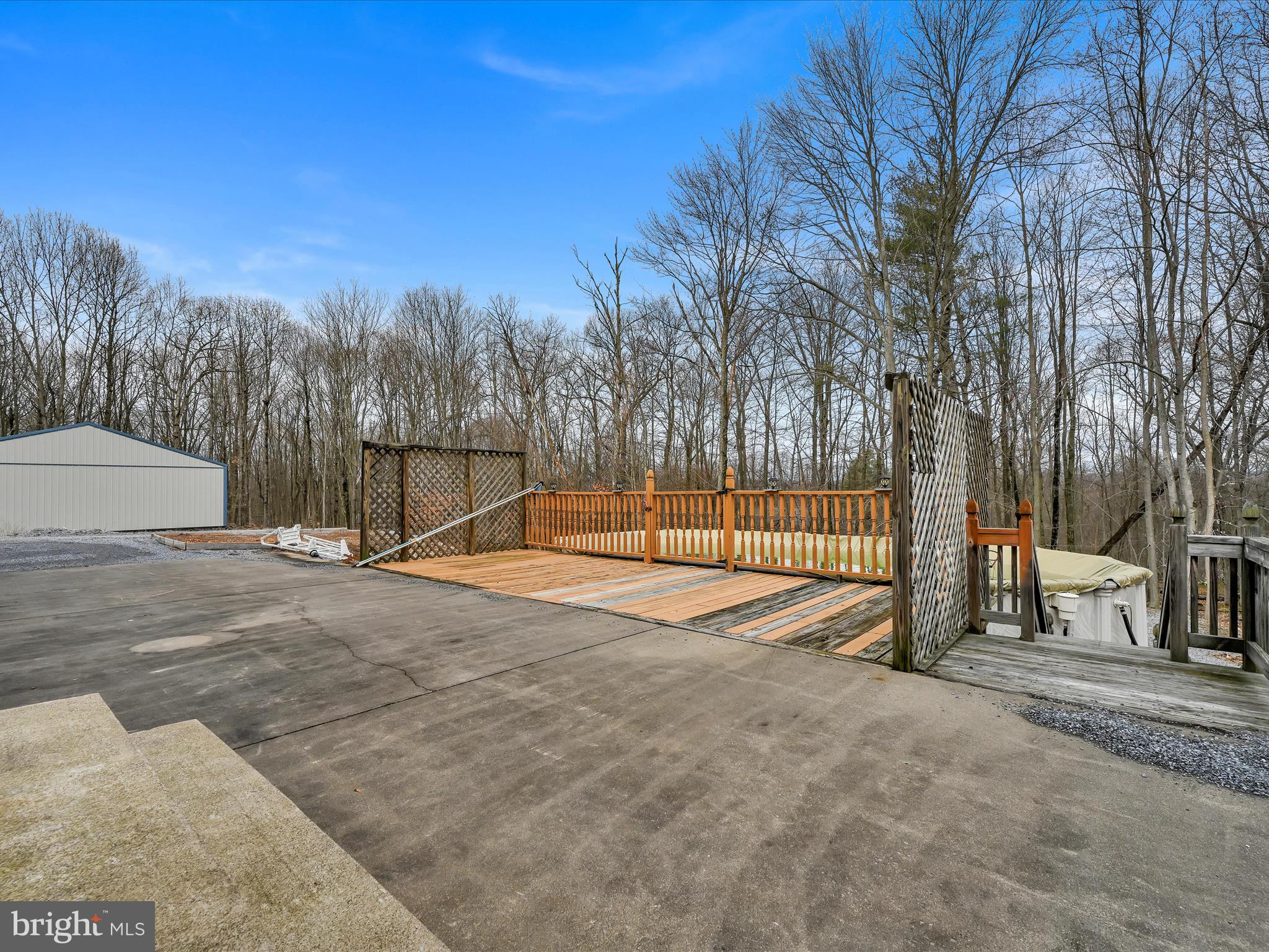 64 Nut Grove Road Pine Grove, PA 17963 - Photo 25 of 42 Back Patio