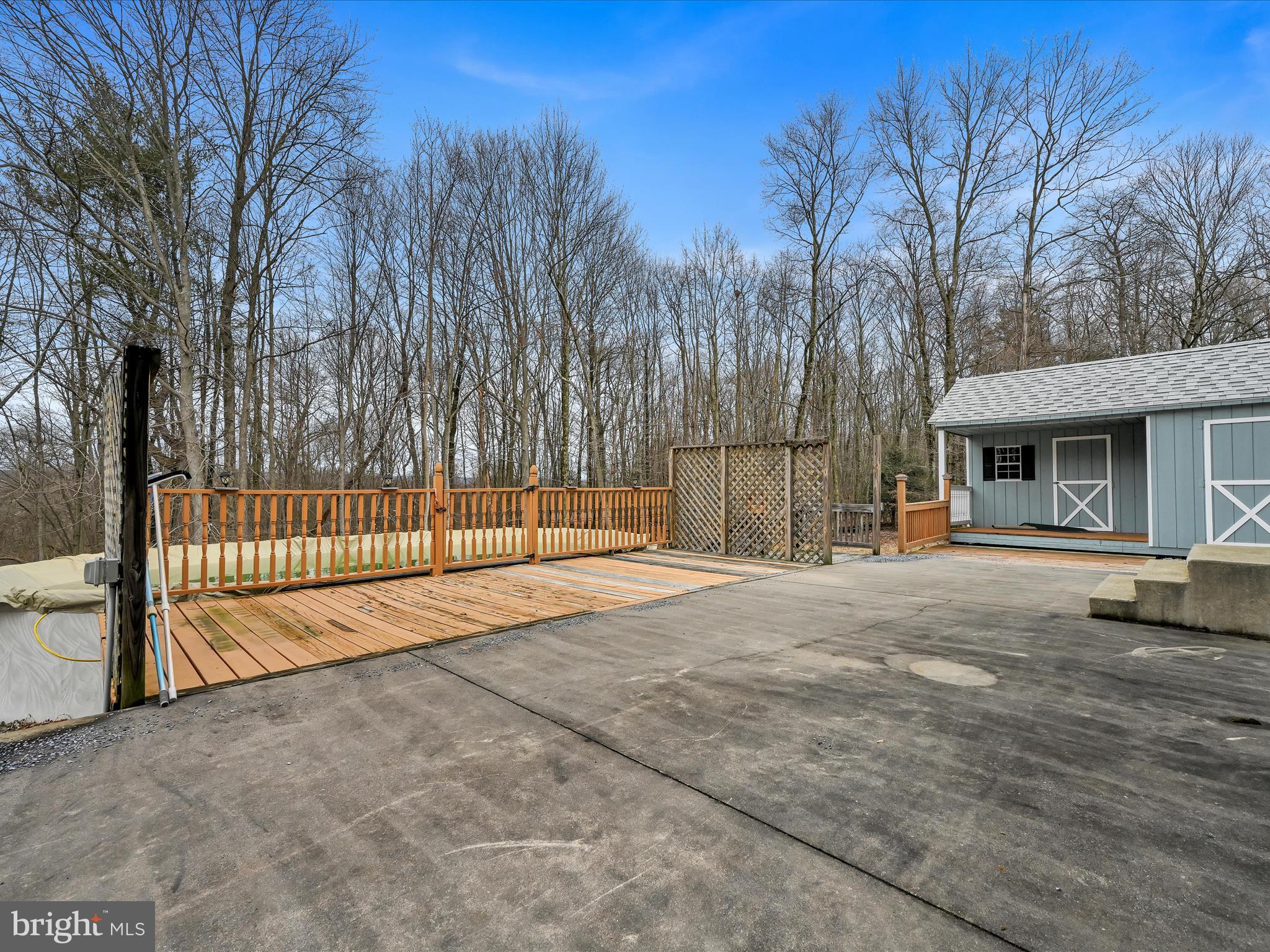 64 Nut Grove Road Pine Grove, PA 17963 - Photo 26 of 42 Back Patio