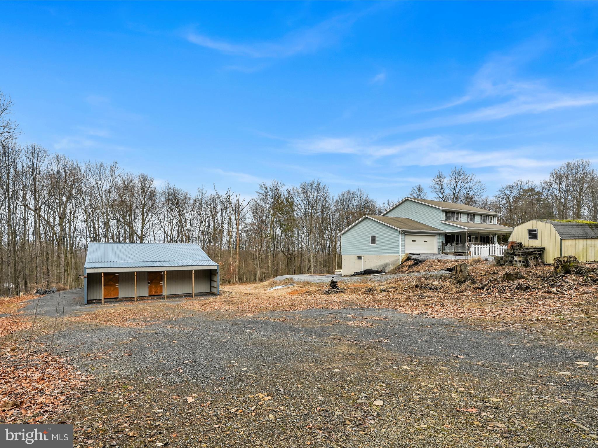 64 Nut Grove Road Pine Grove, PA 17963 - Photo 27 of 42 Yard
