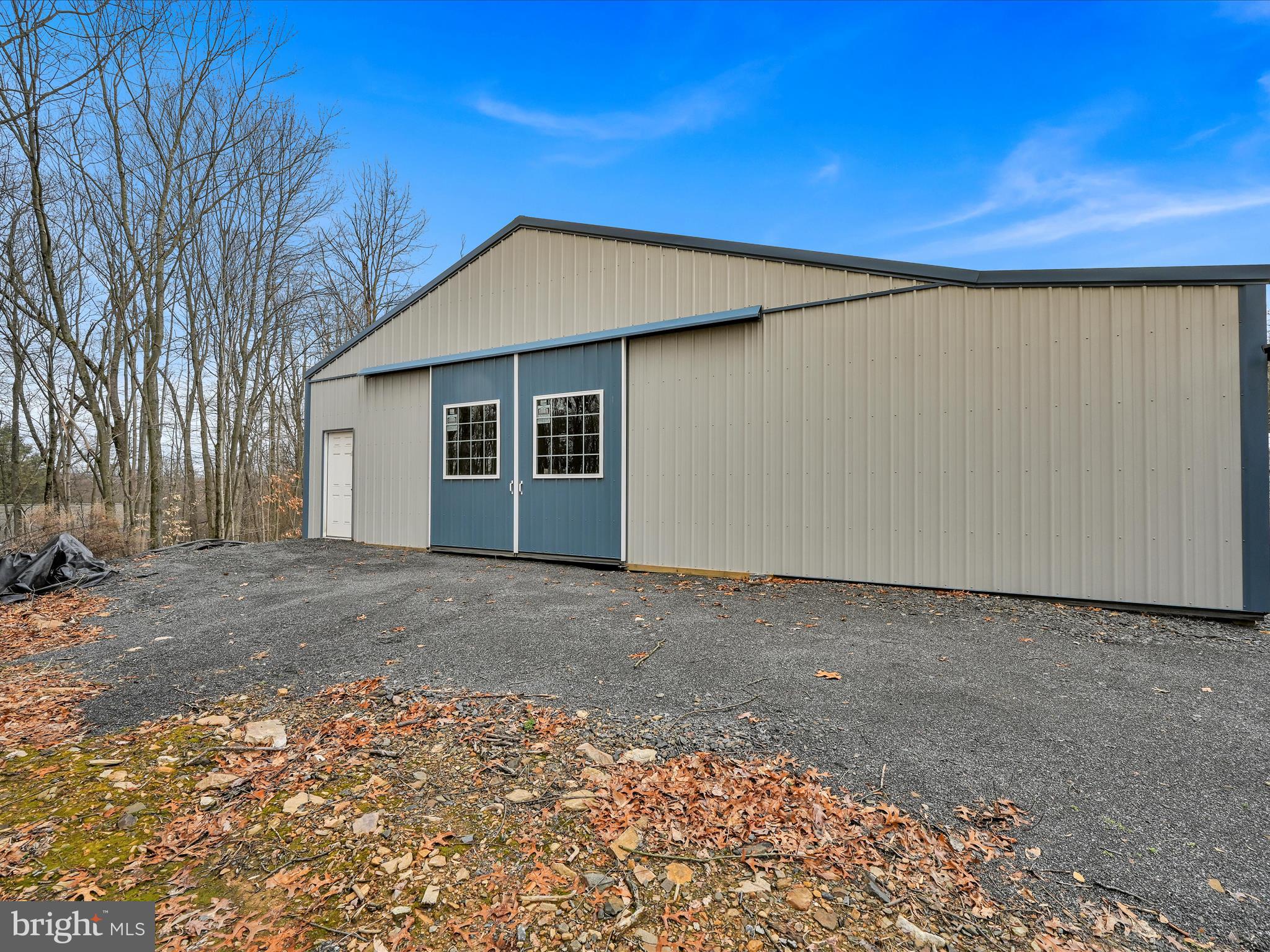 64 Nut Grove Road Pine Grove, PA 17963 - Photo 29 of 42 Barn