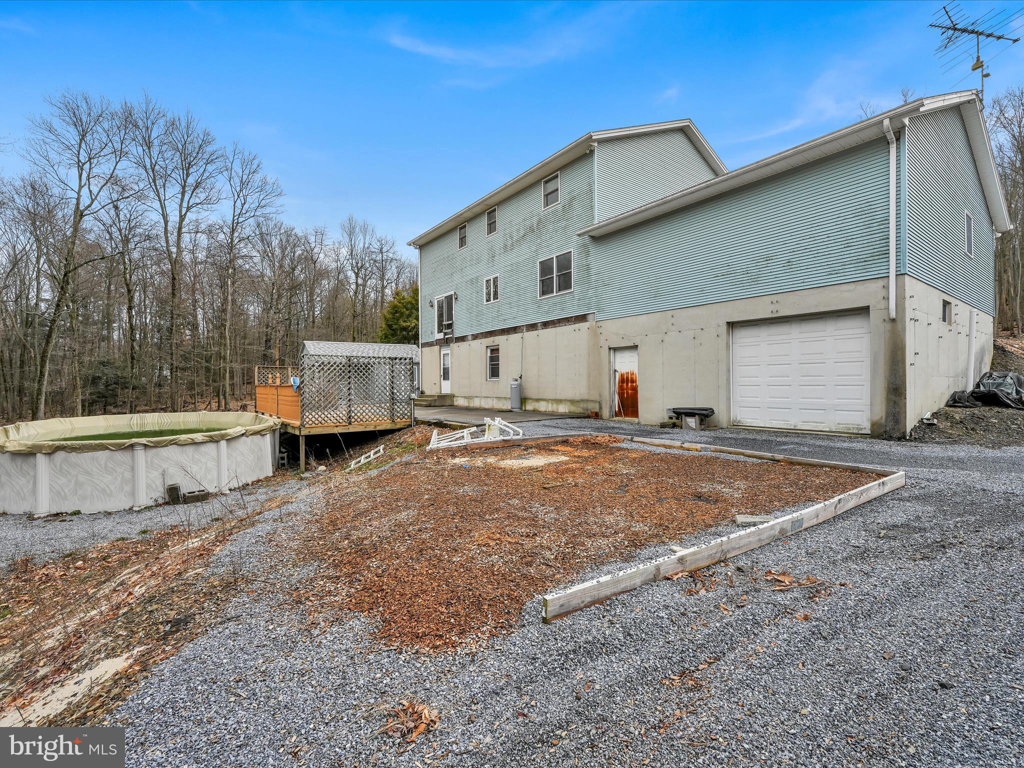 64 Nut Grove Road Pine Grove, PA 17963 - Photo 32 of 42 Yard