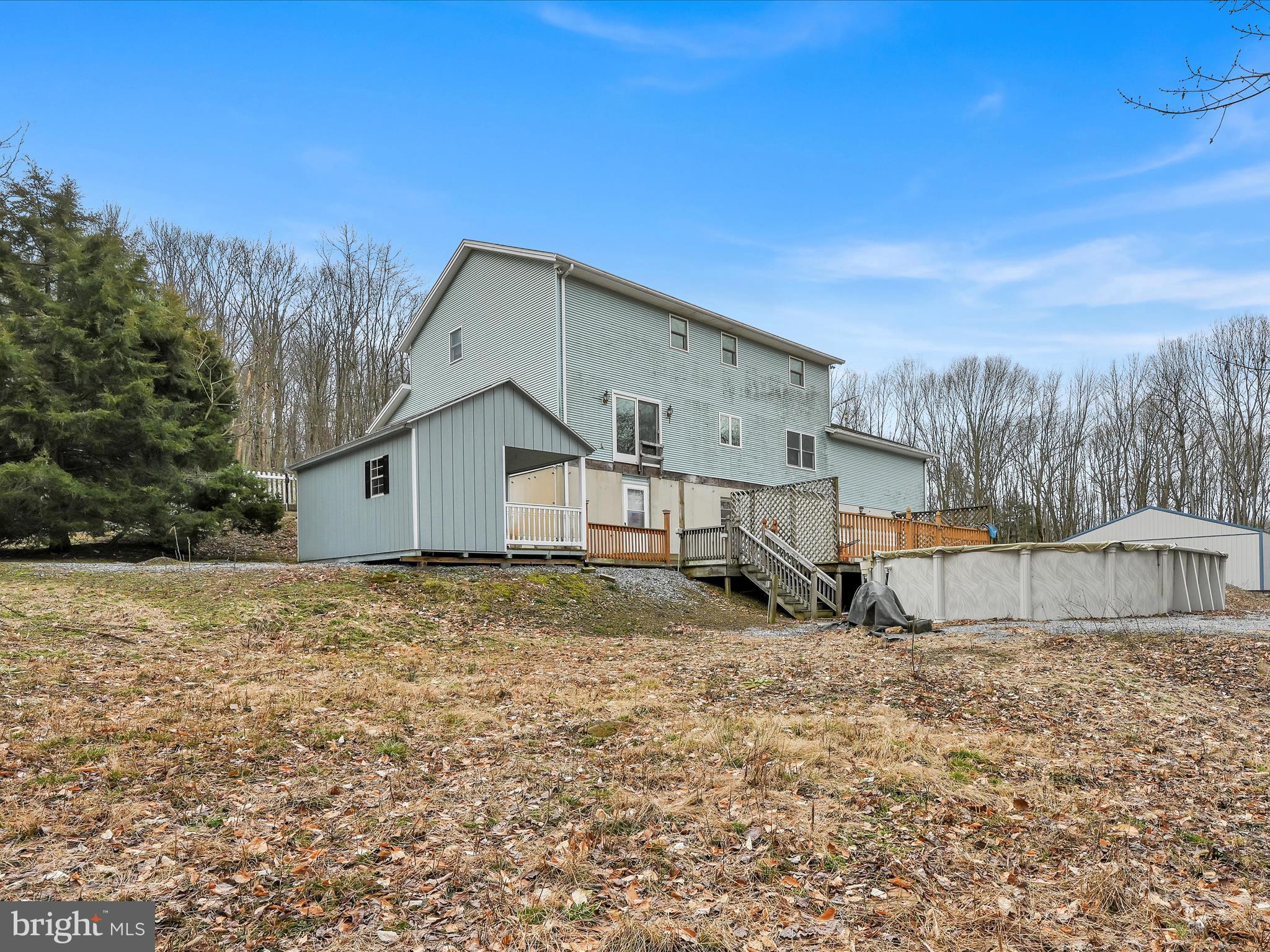 64 Nut Grove Road Pine Grove, PA 17963 - Photo 33 of 42 Yard