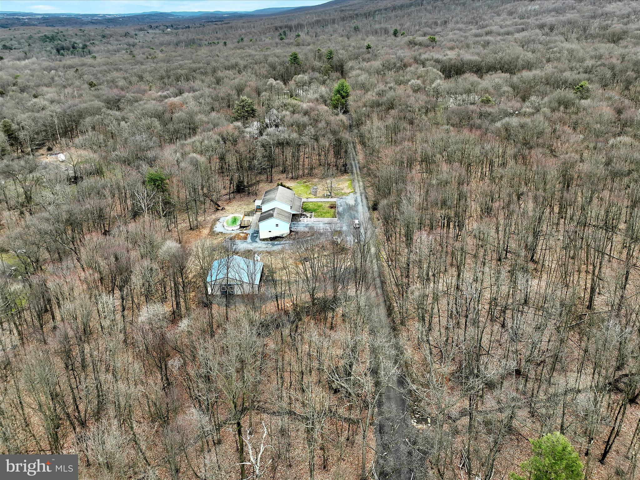 64 Nut Grove Road Pine Grove, PA 17963 - Photo 35 of 42 Aerial
