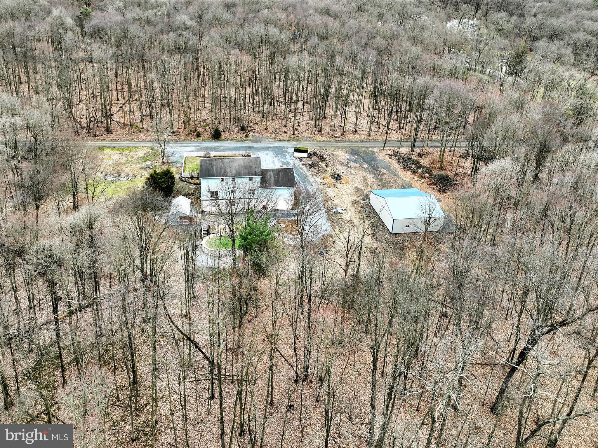 64 Nut Grove Road Pine Grove, PA 17963 - Photo 36 of 42 Aerial