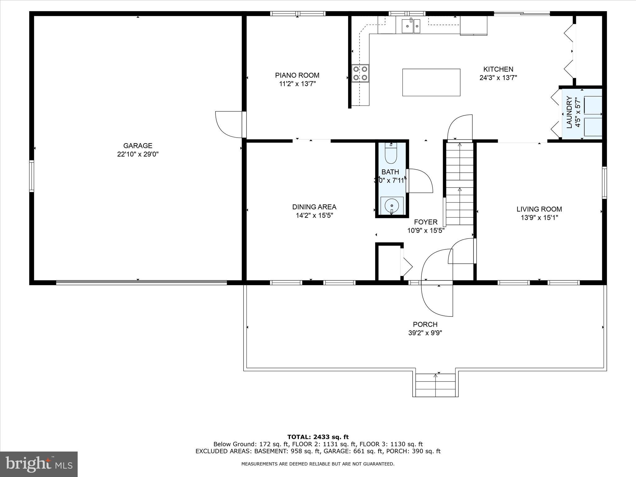 64 Nut Grove Road Pine Grove, PA 17963 - Photo 38 of 42 1st Floor