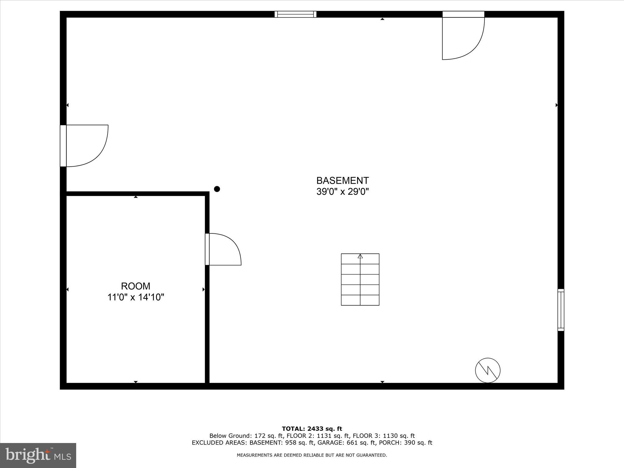 64 Nut Grove Road Pine Grove, PA 17963 - Photo 40 of 42 Basement