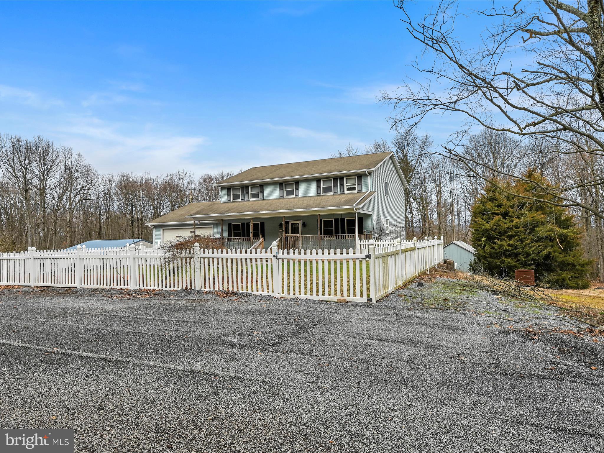 64 Nut Grove Road Pine Grove, PA 17963 - Photo 41 of 42 Front