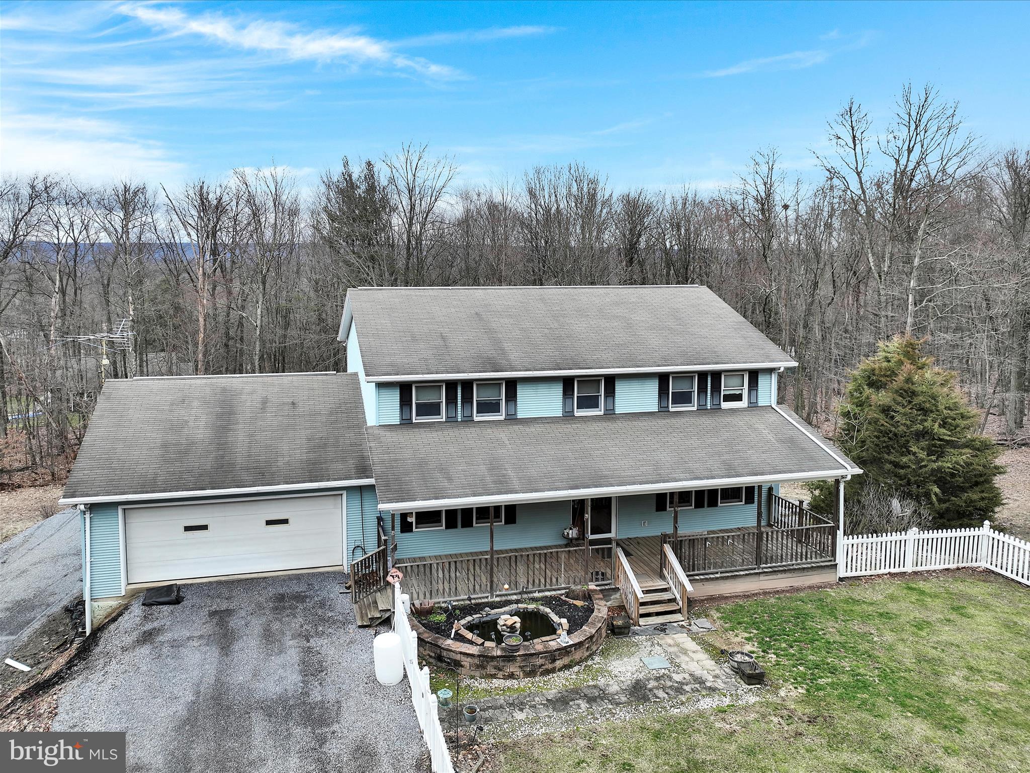 64 Nut Grove Road Pine Grove, PA 17963 - Photo 42 of 42 Aerial