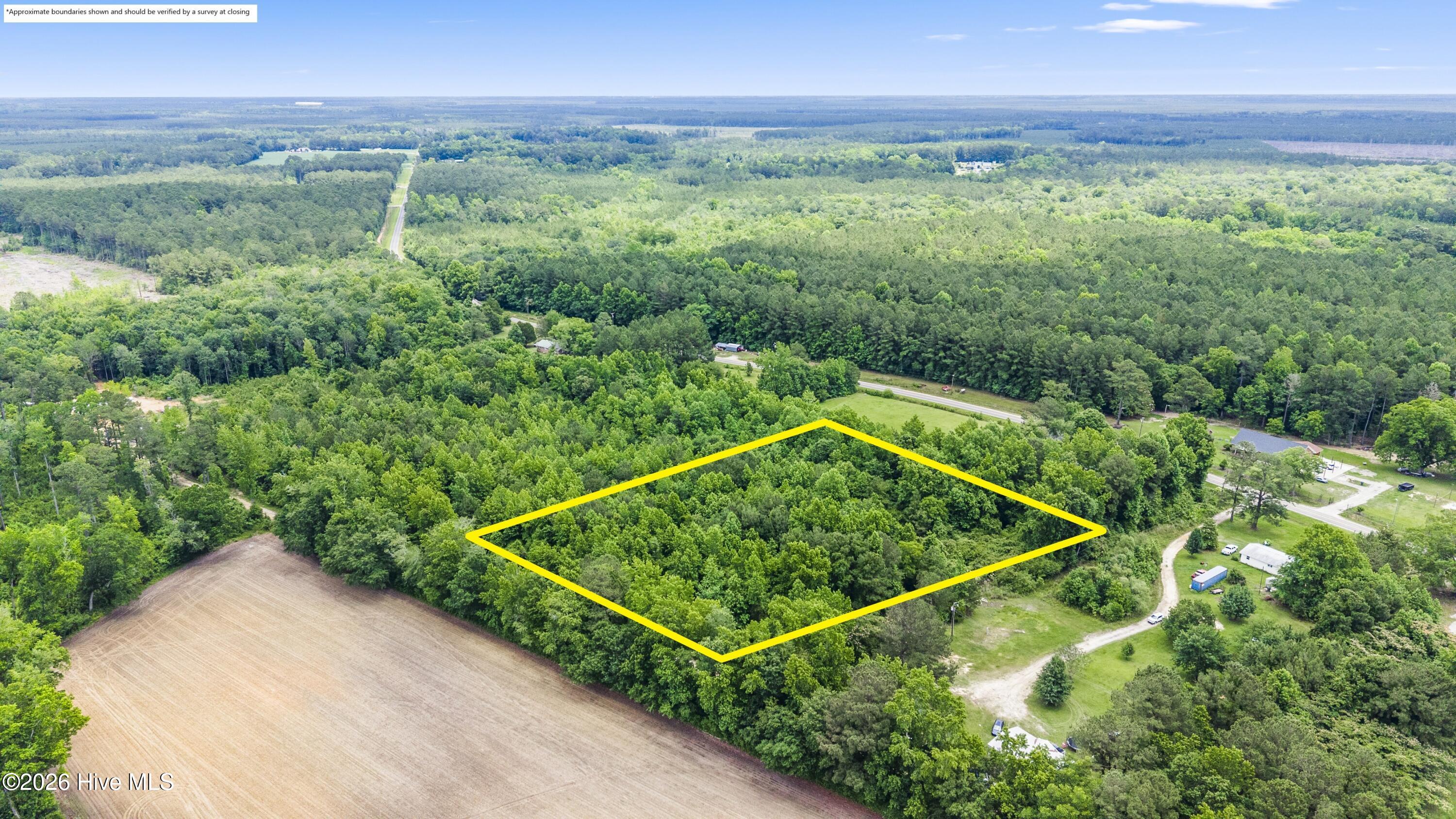 0 Near 4868 Delco Pros Road Delco, NC 28436 - Photo 5 of 10