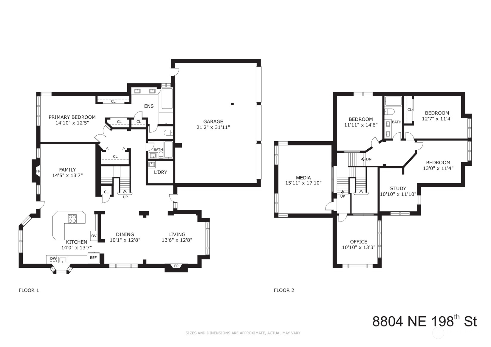 8804 Northeast 198th Street Bothell, WA 98011 - Photo 38 of 38 Gallery Image 38
