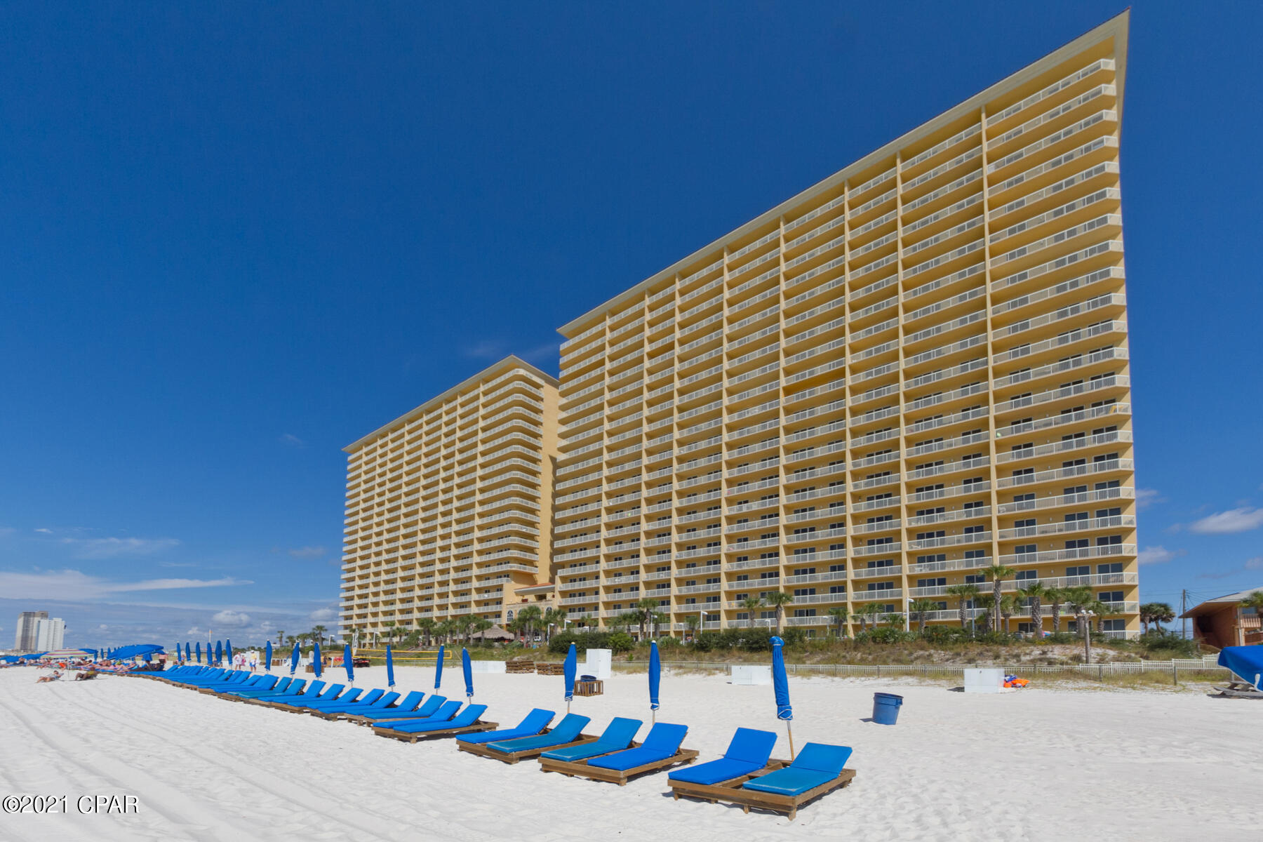 15817 Front Beach Road, Unit II1707 Panama City Beach, FL 32413 - Photo 10 of 44