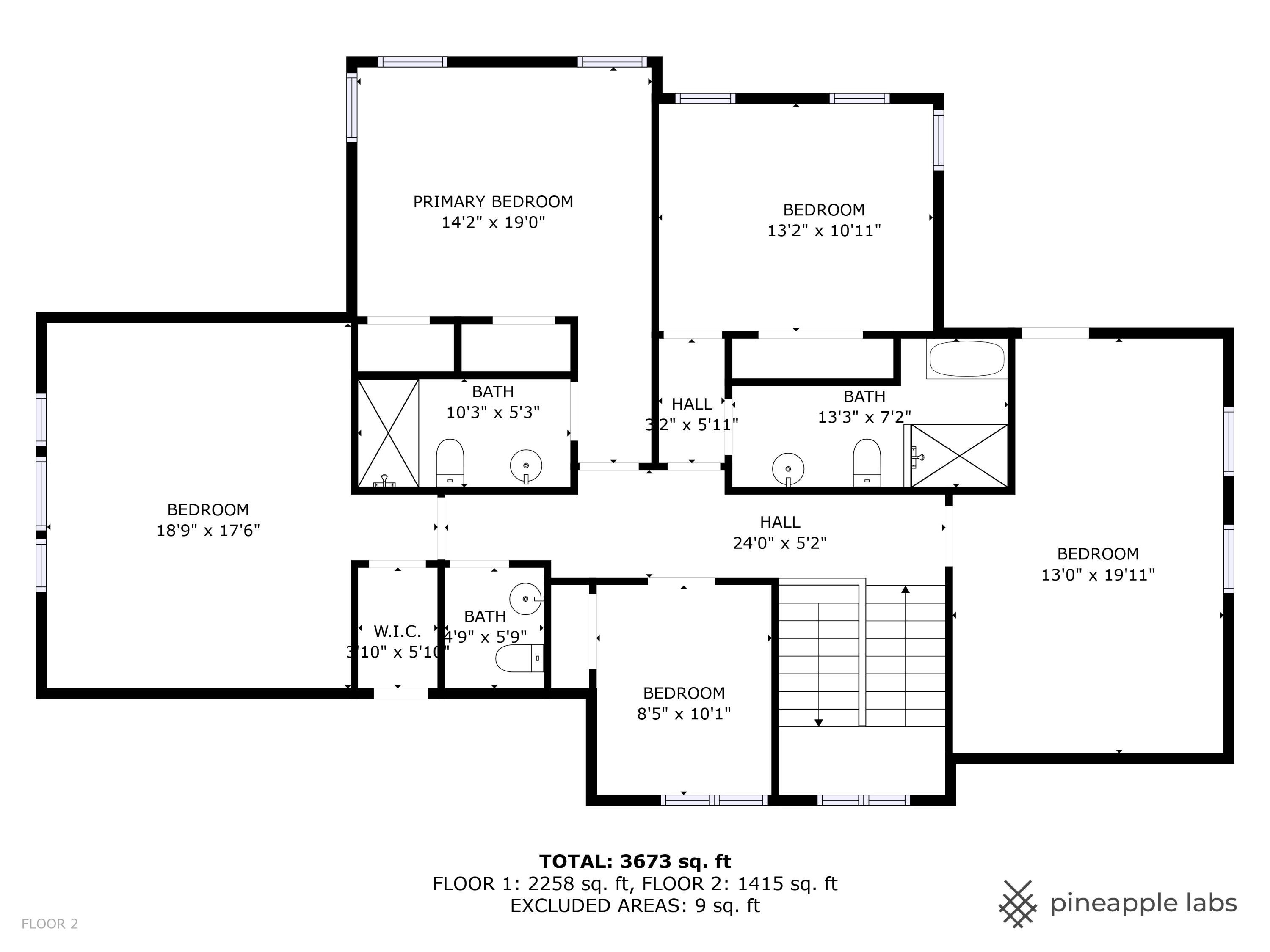 15461 Lakeshore Road Lakeside, MI 49116 - Photo 52 of 54 3_measured_2_5785b075-ec1f-45e3-94ed-fa4