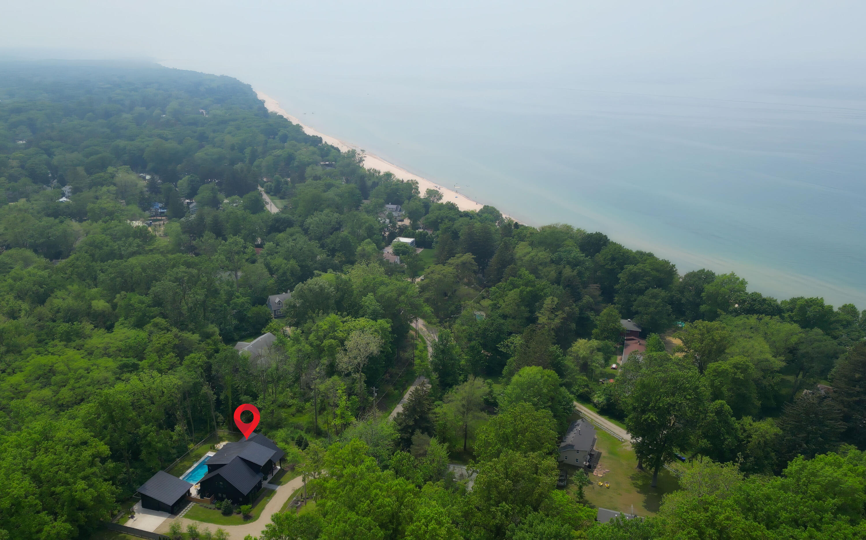 15461 Lakeshore Road Lakeside, MI 49116 - Photo 6 of 54 DJI_0537