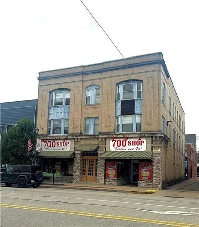 $850 | 117 Market Street, Kittanning, PA 16201