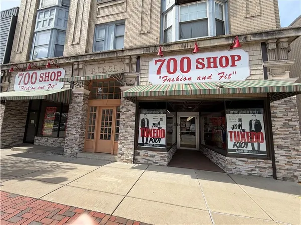 $850 | 117 Market Street, Kittanning, PA 16201