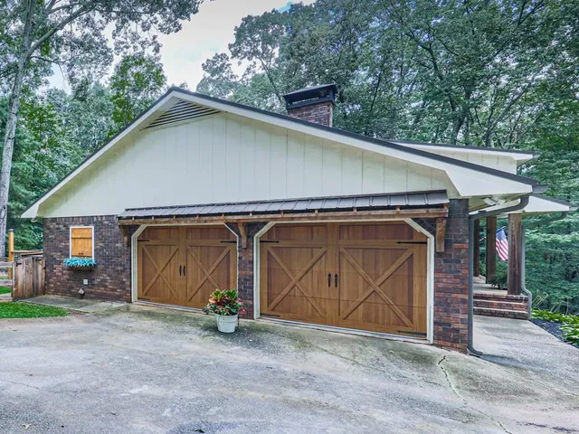 a view of outdoor space and yard