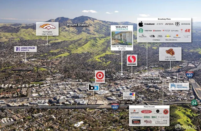 $4,200,000 | 1340 Mt Pisgah Road, Walnut Creek, CA 94596