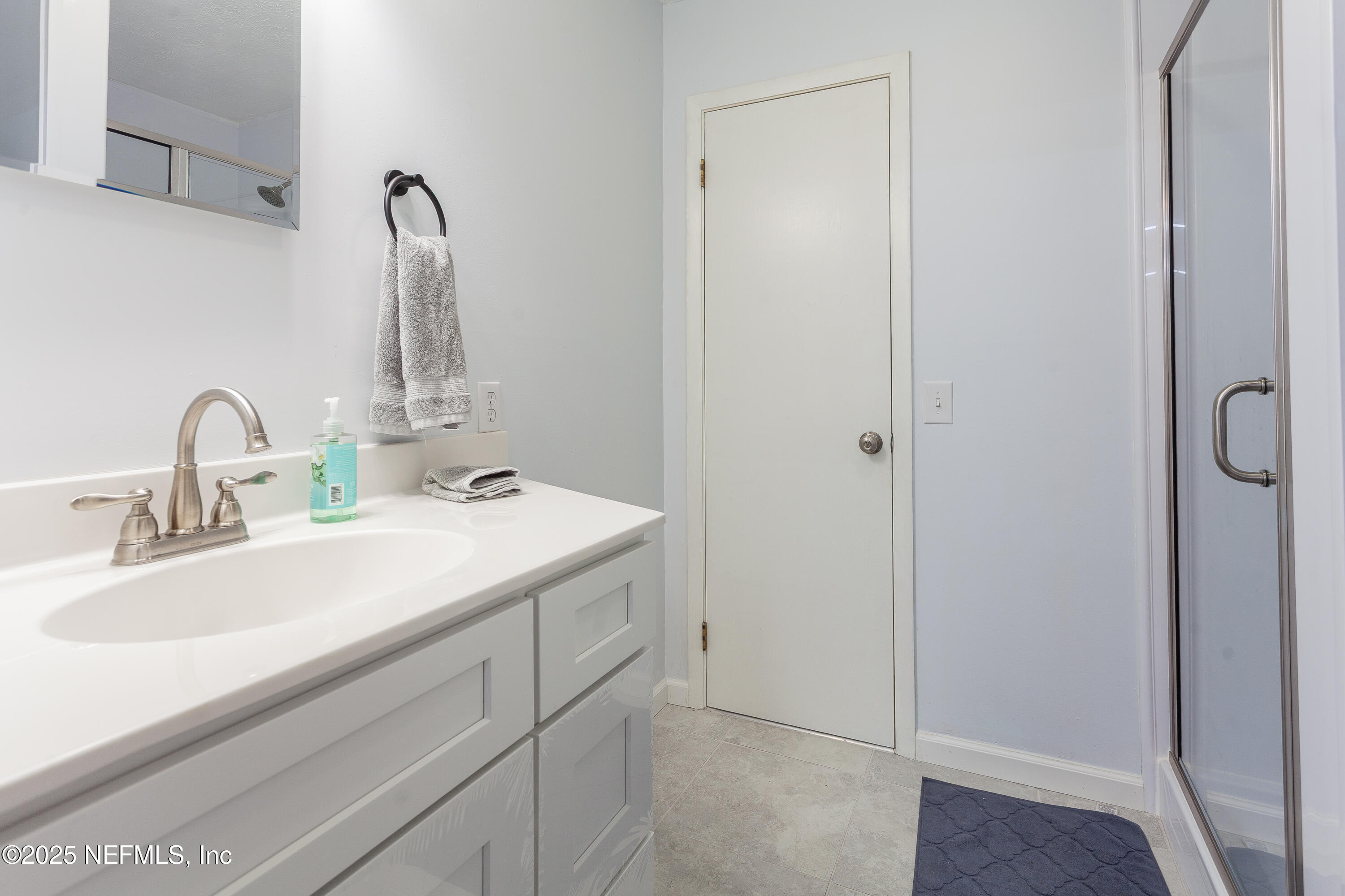 4141 Hillwood Road Jacksonville, FL 32223 - Photo 31 of 45 Garage Bathroom