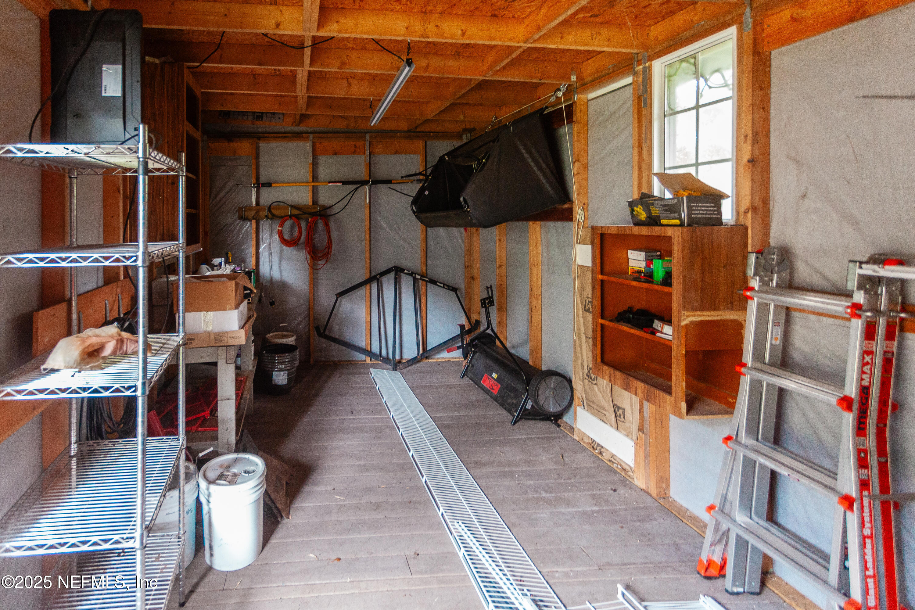 4141 Hillwood Road Jacksonville, FL 32223 - Photo 35 of 45 Shed