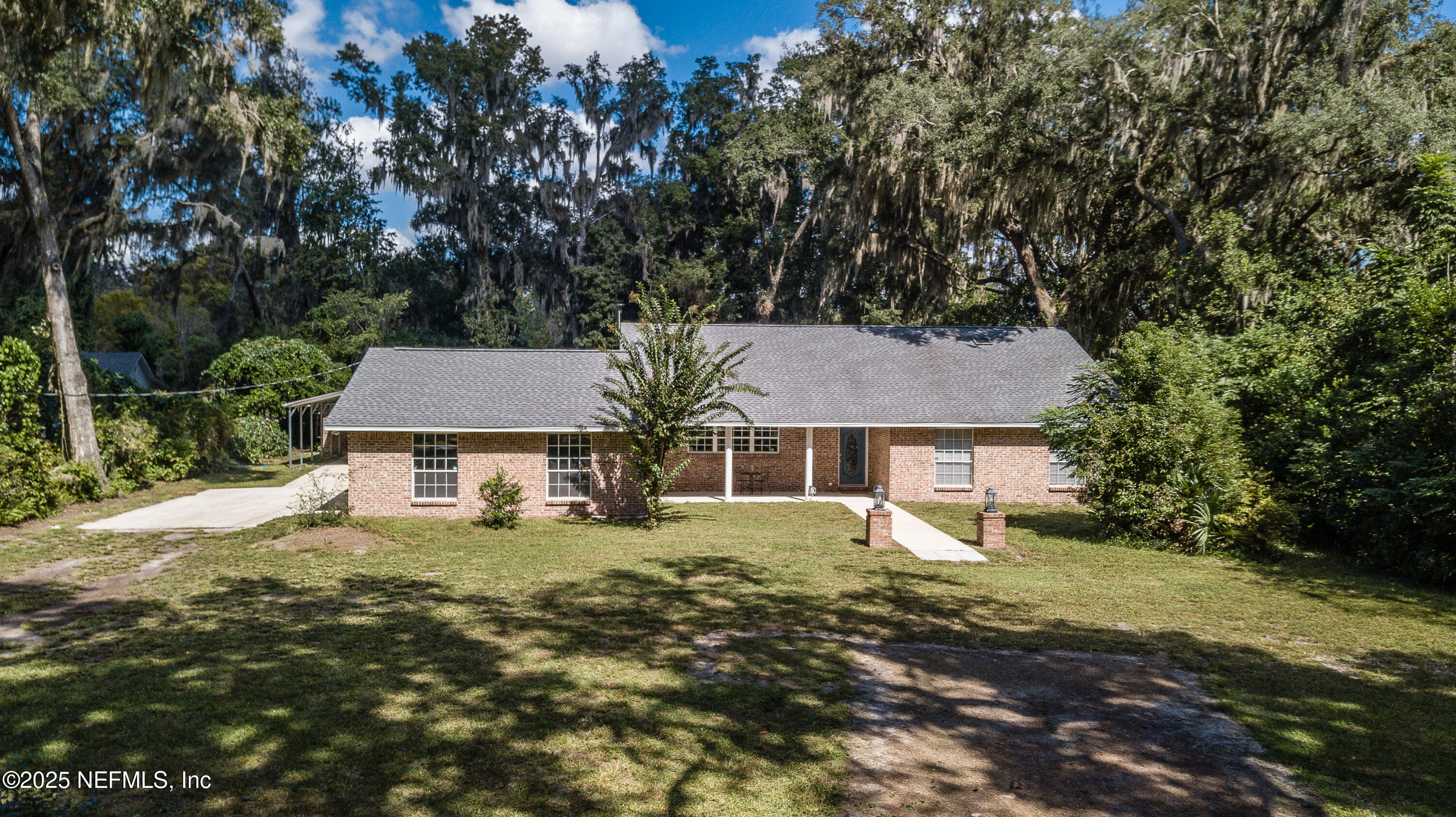 4141 Hillwood Road Jacksonville, FL 32223 - Photo 40 of 45 Drone-4