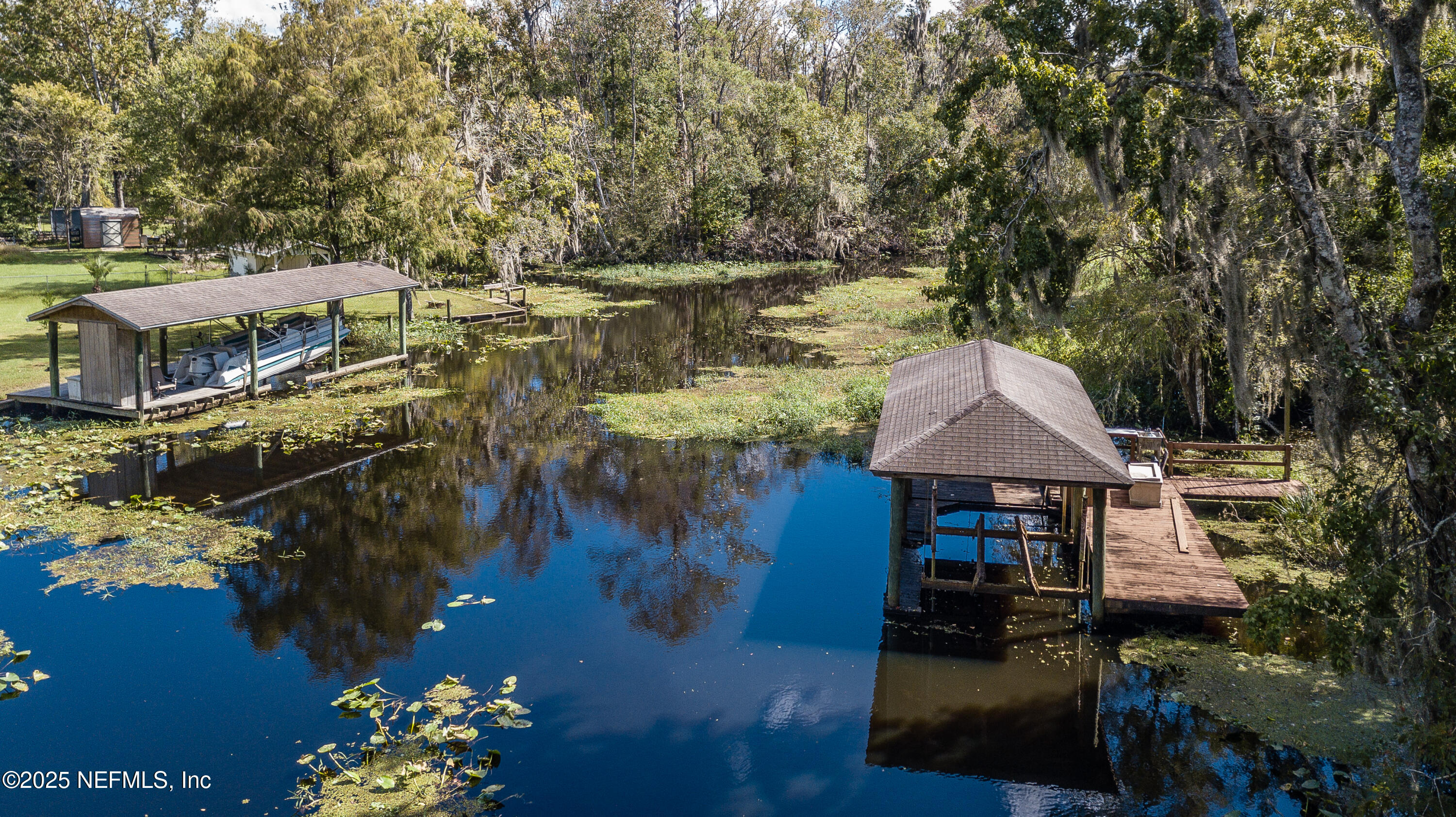 4141 Hillwood Road Jacksonville, FL 32223 - Photo 42 of 45 Drone-8