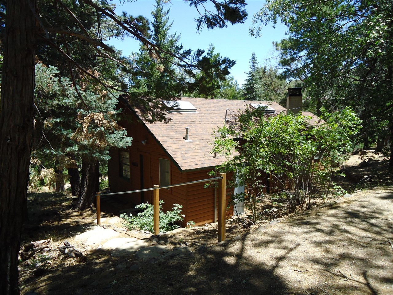 1140 Boiling Springs Road Mount Laguna, CA 91948 - Photo 2 of 10 Gallery Image 2