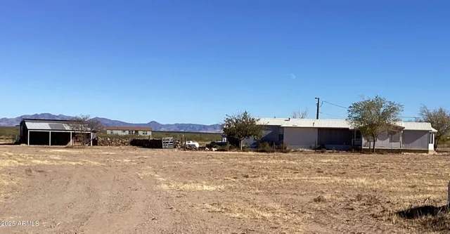 a view of outdoor space and yard