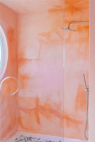 a view of a couch in a living room