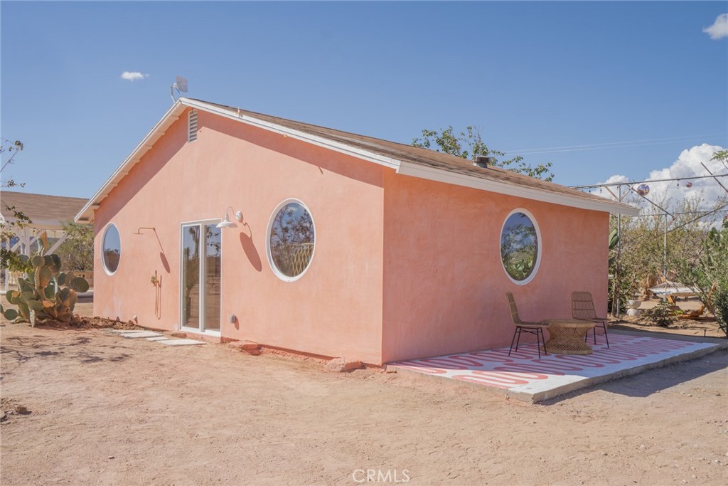 56345 Moonstone Road Yucca Valley, CA 92284 - Photo 52 of 69 a view of a storage & utility room