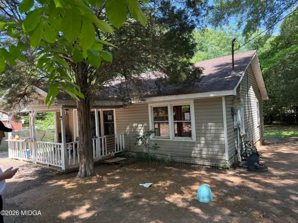 $45,000 | 4222 Trammell Avenue, Macon, GA 31206