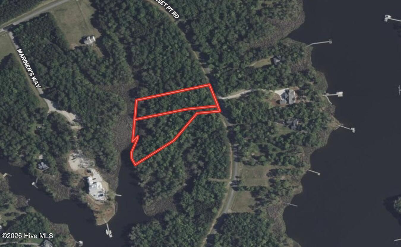 51-a Sunset Point Road Belhaven, NC 27810 - Photo 2 of 28 Lots 51A + 52