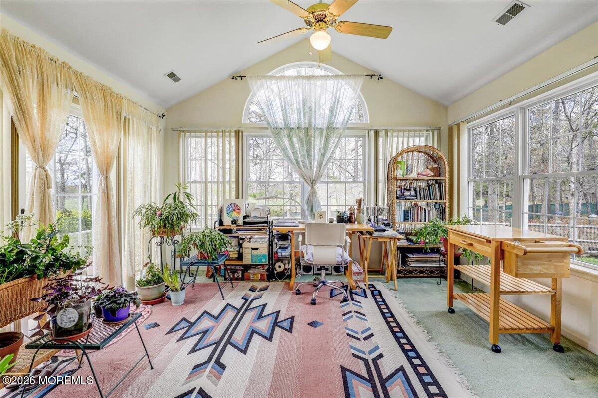 24 Merion Lane Jackson, NJ 08527 - Photo 14 of 45 a living room with furniture and a large window